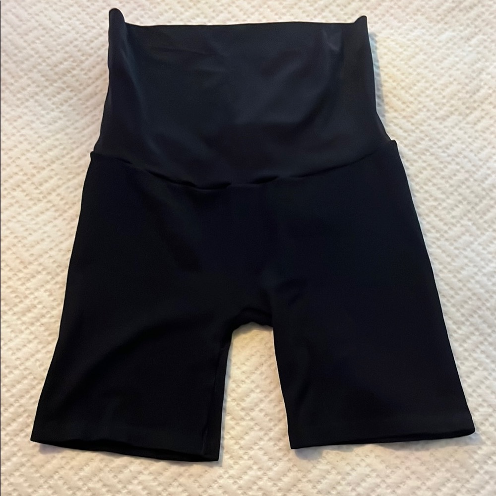 2 Pair Maternity Bike shorts